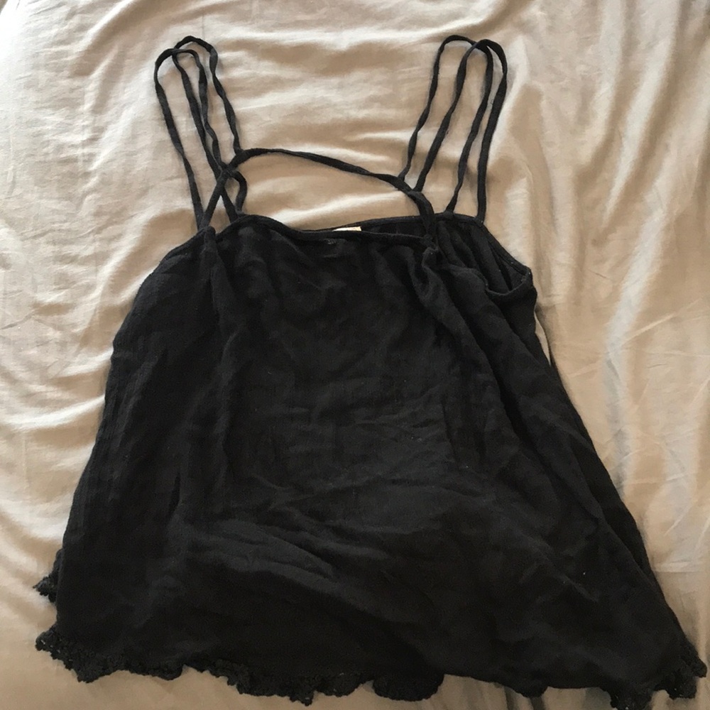 Free people strappy tank - Picture 2 of 2